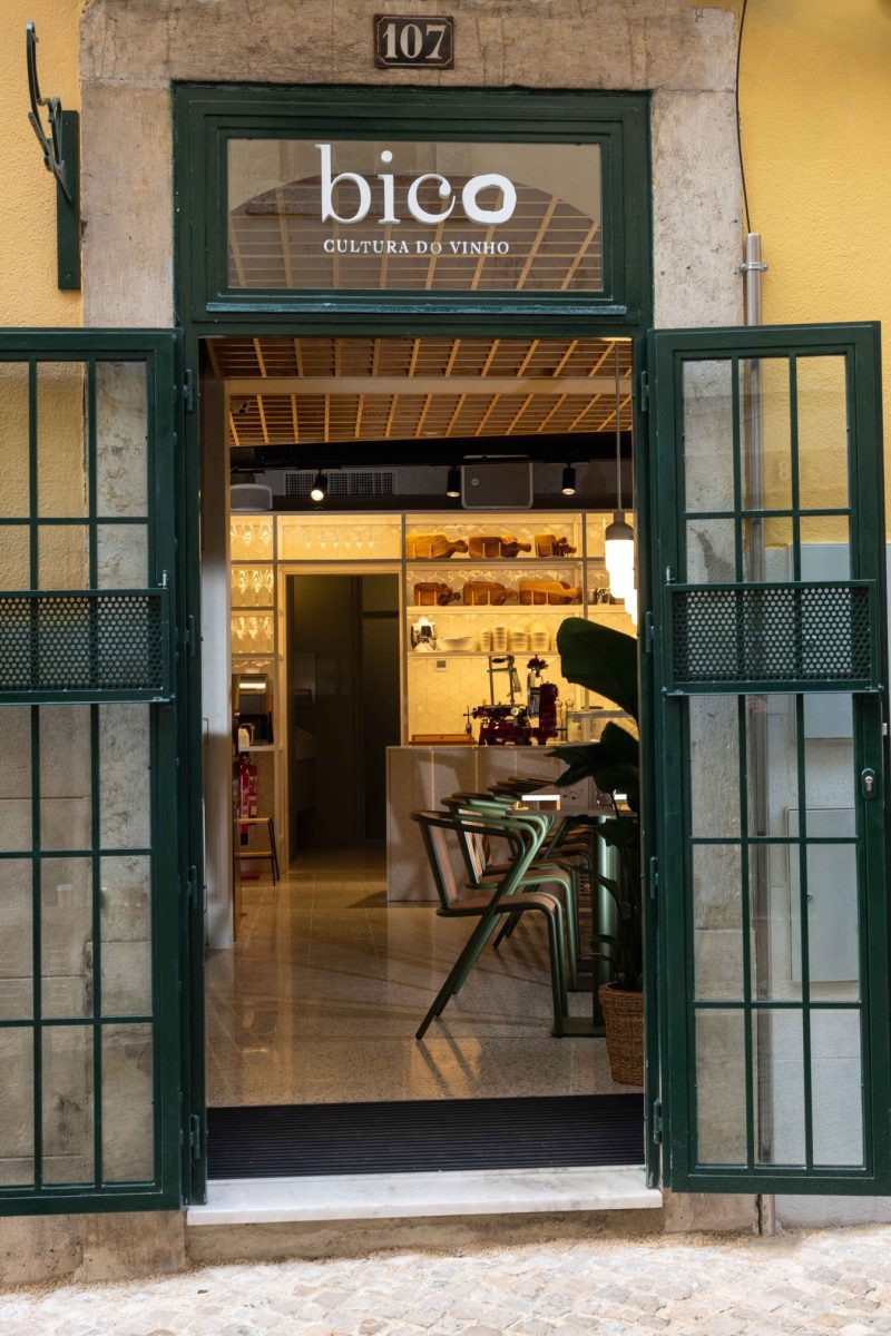 Bairro Alto - Entrada